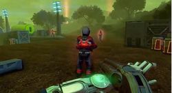 Mengintip Aksi FarCry 3: Blood Dragon