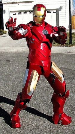 Parade Cosplay Iron Man: Dari yang Keren Sampai Absurd