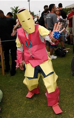 Parade Cosplay Iron Man: Dari yang Keren Sampai Absurd