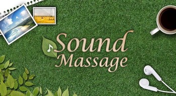 Sound Massage juga bisa menjadi sarana rileks yang sederhana. Aplikasi yang diperuntukkan untuk OS gadget Android ini dilengkapi dengan puluhan suara yang menenangkan dan menyejukkan hati. Tinggal pasang earphone Anda dan nikmamti lantunan suaranya. (Kredit foto: Google Play)