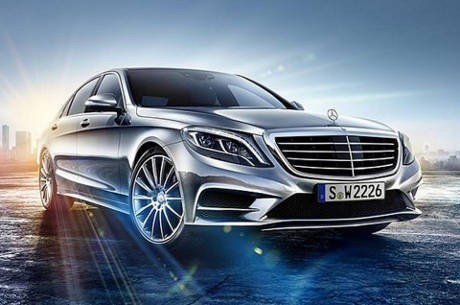 Gambar Mercy S-Class Terbaru Bocor