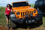 Jeep Manjakan Kaum Hawa