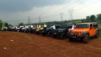 Menurut mereka, mengendarai Jeep memberikan rasa aman dan percaya diri. (dok Jeep).