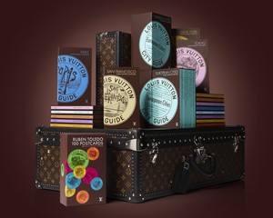 Baru! Louis Vuitton Luncurkan Serial Buku Travel