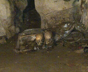 Ketika Romeo & Juliet Dimakamkan di Toraja