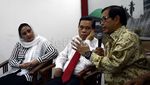Diskusi Caleg Artis Mampukah Tingkatkan Kualitas DPR