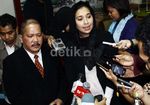 Diskusi Caleg Artis Mampukah Tingkatkan Kualitas DPR