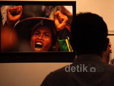 Pameran Foto Beranda Para Buruh