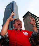 Peluncuran Proyek MRT Didemo
