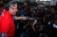 Lieus mengaku keberatan dengan pembangunan MRT.