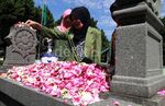 Aksi Peringati Hardiknas di Yogyakarta