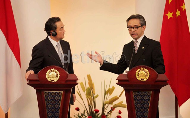 Indonesia & China Semakin Rapat