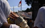 Pelajar Banyumas Minta M Nuh Dicopot