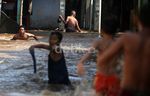 Kampung Pulo Kembali Terendam