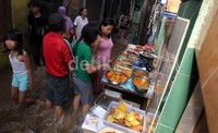 Proses jual beli tetap dilakukan.