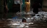 Kampung Pulo Kembali Terendam