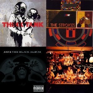 10 Album Terbaik Tahun 2003 (2)