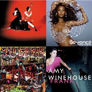 10 Album Terbaik Tahun 2003 (1)