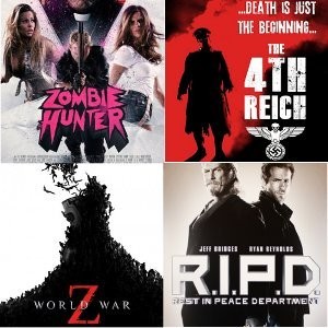 5 Film Zombie yang Paling Ditunggu Tahun Ini