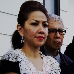 Ivan Bantah Batasi Venna Melinda Bertemu Anak
