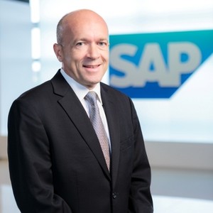 SAP Angkat Bos Baru