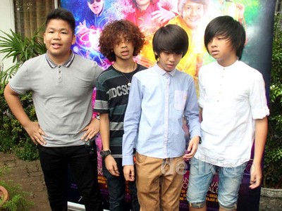 Coboy Junior Siap Eksis di Layar Lebar