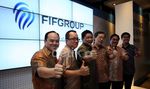 Rebranding FIF Group Astra
