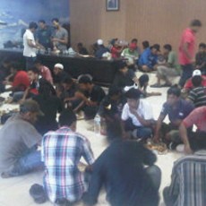 97 Imigran asal Myanmar dan Bangladesh Diserahkan ke Imigrasi Pamekasan
