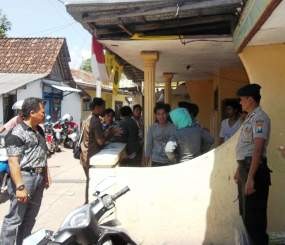 Hendak Demo Kedatangan SBY, Markas Aktivis PMII Digerebek Polisi