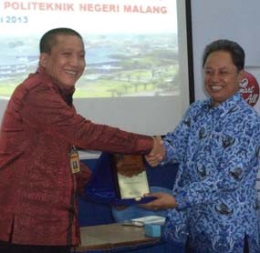 Hari Pendidikan, Polinema Buka Jurusan Administrasi Niaga