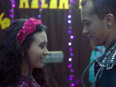Nicholas Saputra & Ayushita Tidak Bicara Cinta