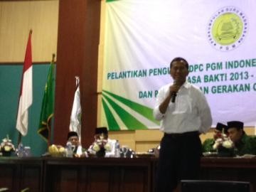 Didukung Guru Madrasah Jadi Presiden, Dahlan Iskan: Itu Tergantung Rating
