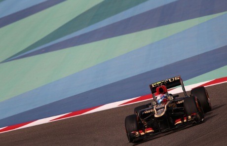 Lotus Yakin Grosjean Bisa Jaga Momentum