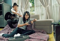 Farisa & Zaid (dok. Wolipop)