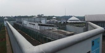 Ini Penampakan LP Cibinong Tempat Susno Duadji Ditahan