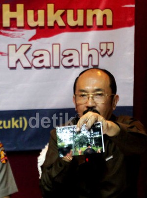 Fredrich Yunadi Sakit Hati Tak Dilibatkan dalam Proses Serah Diri Susno