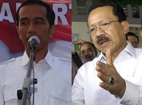 Perbedaan Peresmian MRT ala Foke dan Jokowi