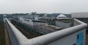 Ini Penampakan LP Cibinong Tempat Susno Duadji Ditahan