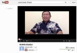 Pengacara Belum Ada Rencana Dampingi Susno di Lapas Cibinong