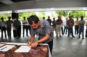 Kasus Bioremediasi, Ribuan Karyawan Chevron Kumpulkan Tanda Tangan
