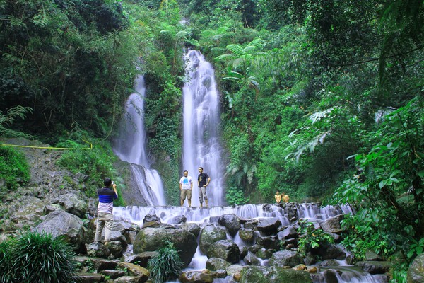 Curug Cilember, Destinasi Akhir Pekan Murah dan Berkesan