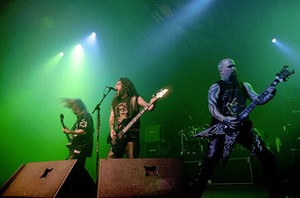 Live Review: Slayer di Singapura (Mengenang Jeff Hanneman)