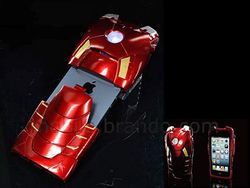 Keren! Casing iPhone 5 Bergaya Iron Man Mark VII