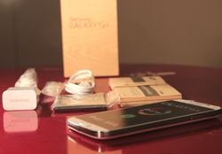 Menguak Packaging Galaxy S4