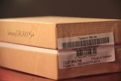 Menguak Packaging Galaxy S4