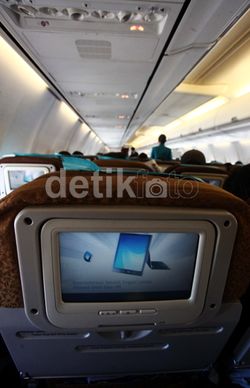 Menanti Restu Halo-halo di Atas Pesawat