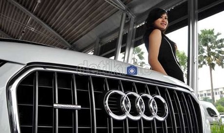 Audi Siapkan Petarung untuk Range Rover Sport