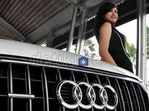 Audi Siapkan Petarung untuk Range Rover Sport