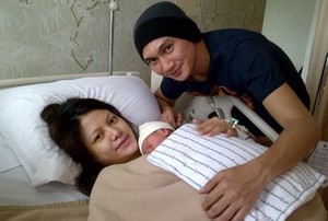Pengalaman Wina, Istri Anji Eks Drive Hamil dengan Mioma