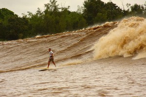Ini Dia Kesamaan Sungai Amazon dan Sungai Riau
